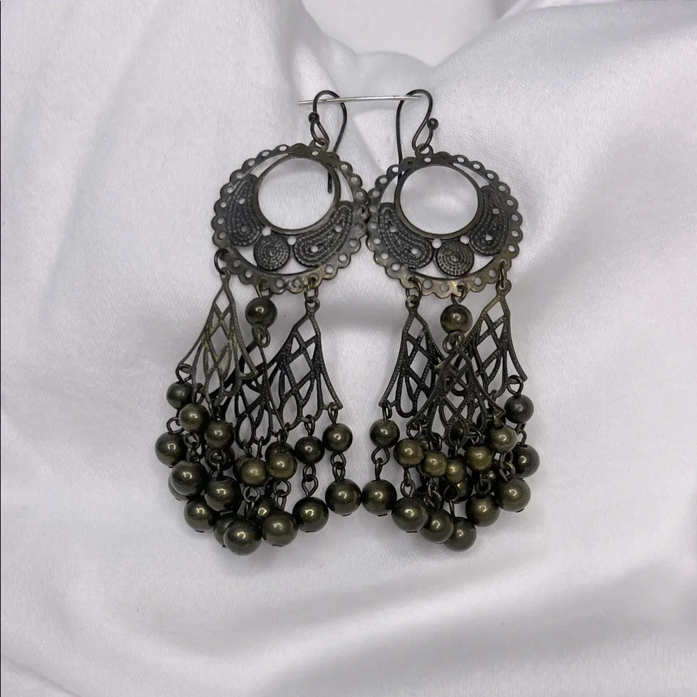 Chandelier Earrings